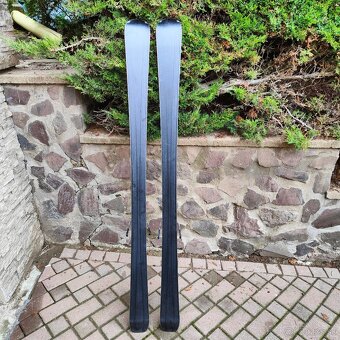 Lyže Rossignol React2 Carbon 162 cm - 9