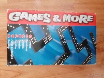 Stolné spoločenské hry - 9