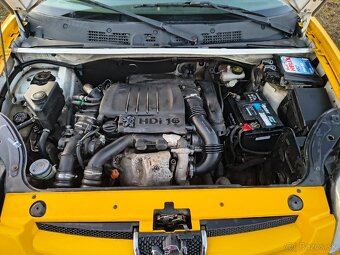 Peugeot Partner 1.6hdi - 9