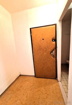 PREDAJ - 1.izbový byt - Vrakuňa, Bučinová u. - 9