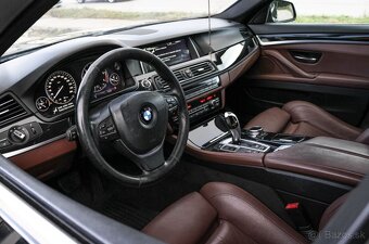 BMW Rad 5 Touring 520d xDrive - 9