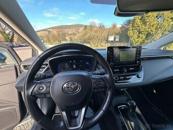 Toyota Corolla 2019 - 9