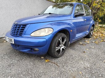 Náhradní díly chrysler Pt cruiser - 9