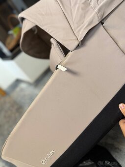 Cybex priam cozy beige - 9