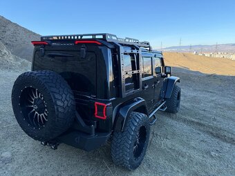 Jeep wrangler 3.6 - 9
