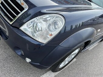 SSANG YONG REXTON 2,r.v2008,151.000km,MERCEDES MOTOR+AUTOMAT - 9