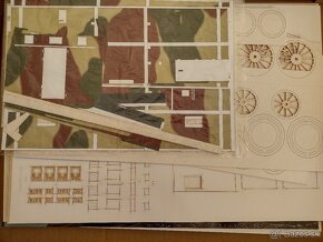 Papierové modely vlakov 1:25 - 9