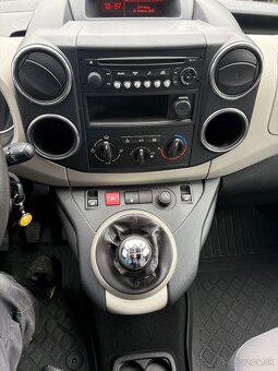 Peugeot Partner Tepee - 9