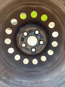 195/60 R16 C Bridgestone 4ks - 9