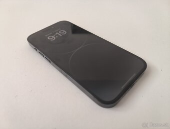 apple iphone 14 PRO 256gb Space Black / Batéria 100% - 9
