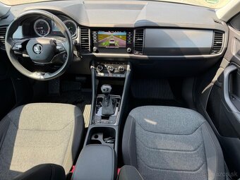 Škoda Kodiaq 2.0 TDI SCR EVO Style 4x4 DSG - 9