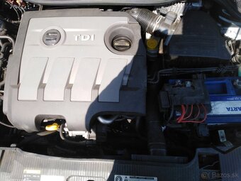 SEAT Ibiza 1.6tdi - 9