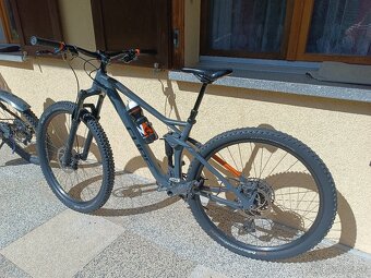 Celoodpružený horský bicykel - 9