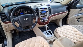 Hyundai Santa Fe 2.2crdi 4wd automat - 9