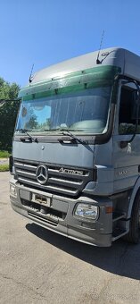 Mercedes Benz ACTROS 1832 L - 9