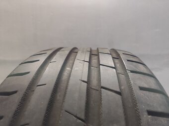 Predám 2x letné Nokian PowerProof 245/40 R19 98Y - 9