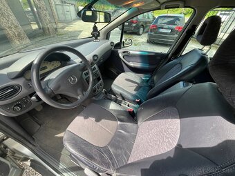 Mercedes-Benz A trieda 140 Avantgarde - 9