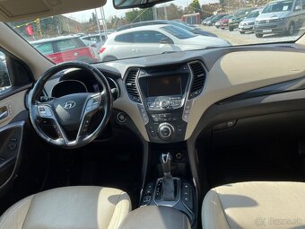 Hyundai Grand Santa Fe - 9