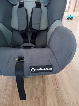 PETITE A MARS ISOFIX autosedacka 0-18 , 9-18 - 9