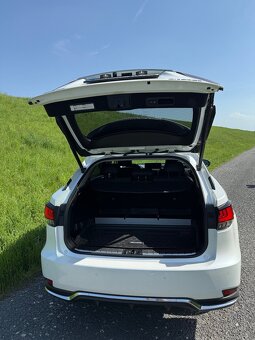 Lexus RX 450h,193kw,automat, 2022, hybrid - 9