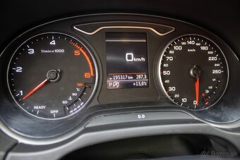 Audi A3 30 1.6TDI /AJ NA SPLÁTKY/ - 9