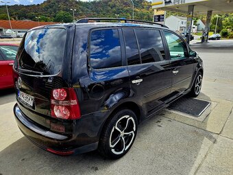 Vw touran 1.4 tsi dsg 7miest - 9