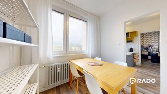RentHub | Priestranný 3,5i byt | 75m² | Bazovského ul. I - 9