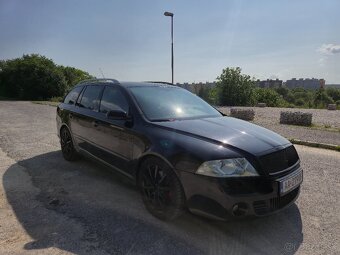 Škoda Octavia RS - 2.0TFSI 2006 - 9