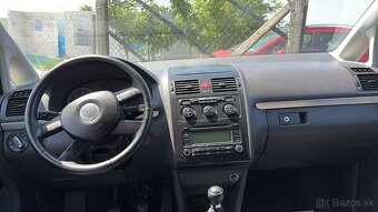 Volkswagen Touran 1,9 TDI - 9