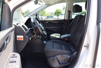 Seat Alhambra 2.0 TDI CR DPF Reference +plus - 9
