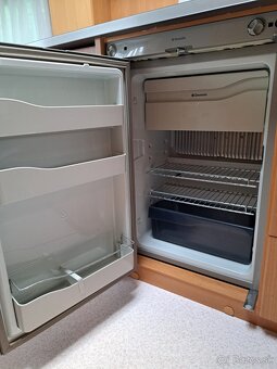 Wilk 490 predstan Issabella , francúzska posteľ - 9
