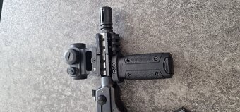 Vzor 61 S Škorpión / vz.61 S Samonabíjacia pištoľ - 9