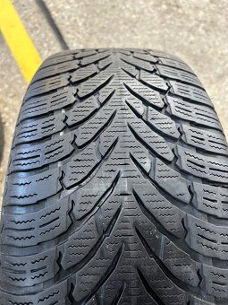 Predám sadu kolies Dezent R18 na Hyundai IX35 - 9
