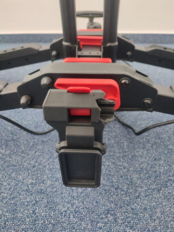 Nosič na e-bicykle na ťažné - 9