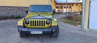 Jeep Wrangler 2.8 CRD, automat - 9