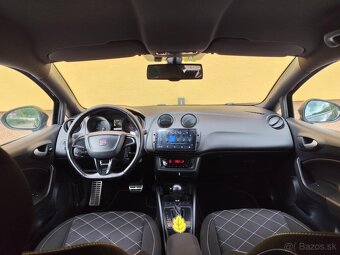 Seat Ibiza 1.4 TSI CUPRA R-EVOLUTION DSG 2013 - 9