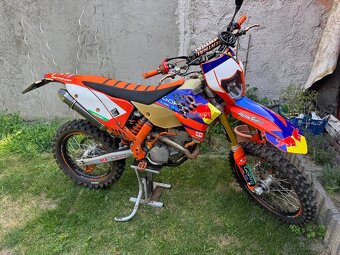 KTM EXC 250F 2009 – TP a ŠPZ STK 07/2029 - 9