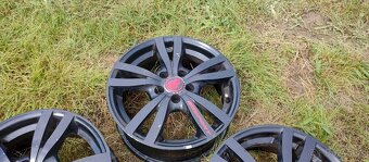 Alu kola 5x100 R15 - 9
