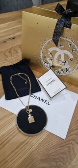 Šperk Chanel originál - 9