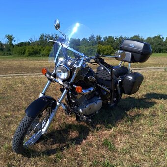 Suzuki Intruder VL125 r.v. 2000 - 9