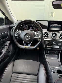 MERCEDES BENZ CLA180 AMG ZNÍŽENÁ CENA - 9