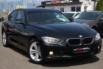 BMW Rad 3 320d xDrive A/T už od 109€ mesačne - 9