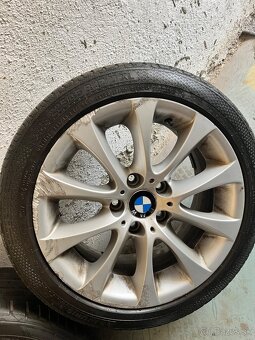 Disky BMW 5x120 225/45 R17 elektorny - 9