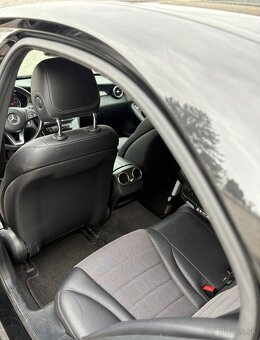 Mercedes Benz C trieda 220 d 4-MATIC - 9