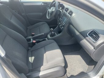 Volkswagen Golf VI 2.0 TDI CR, 81KW - 9