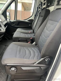 Iveco Daily 35S16 Maxi L4H2 – 2018 | Automat | 115 kW - 9