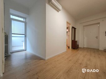 RentHub | Veľký 4i+2i byt | 132 ㎡ | Nezariadený | Staré mest - 9