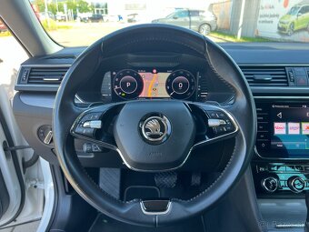 Škoda Superb Combi Style 2.0 TDi 110 kW DSG 7 - 9