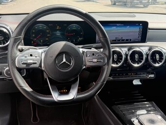 Mercedes-Benz CLA 180 Shooting Brake automat r.v 2020 - 9
