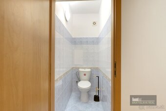 Geologická ul., 2 izb.(1-spálňový) byt na prenájom od 20.11 - 9